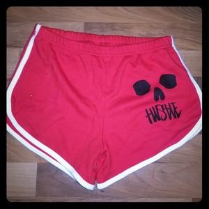 Nwot Flag nor Fail shorts large